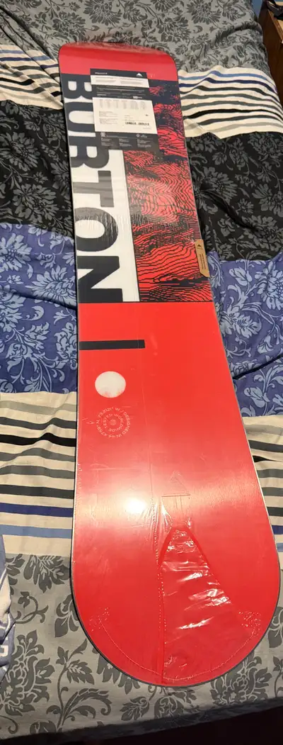 Snowboard-Burton, View more