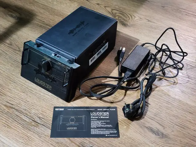 Hotone Loudster Class-D 75W guitar power amp $150 in Amps & Pedals in City of Halifax - Image 4