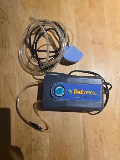 Air compressor for aquarium, View more