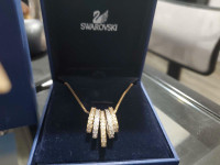 Beautiful Swarovski necklace