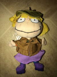 Rugrats Angelica Pickles Safari Clothes on Roller Blades RARE 6"