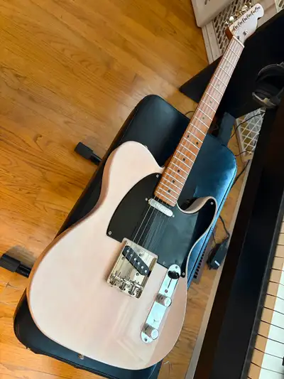 Telecaster Parts guitar, View more