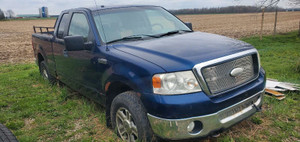 2008 Ford F 150 XLT