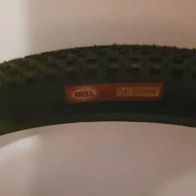 Bell 27.5x2.10 mountain bike tire & tube, View more