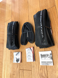 Continental GP4000 S2 tires for sale