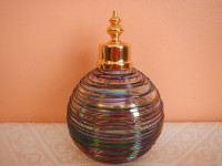 Murano Italy Art Glass Perfume Bottle