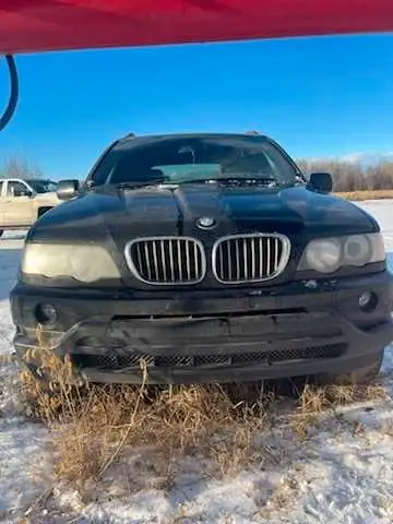 2003 BMW X562863211553538123
