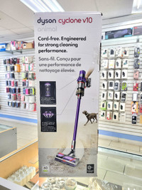 Dyson Cyclone V10 Animal Cordless Vacuum Cleaner