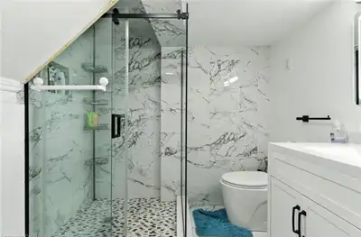 Beautiful 2 Bedroom + Den Basement Apartment for Rent Spacious and newly renovated 2 bedroom + 1 den...