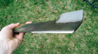 Lawn Mower Blade Sharpening - $15