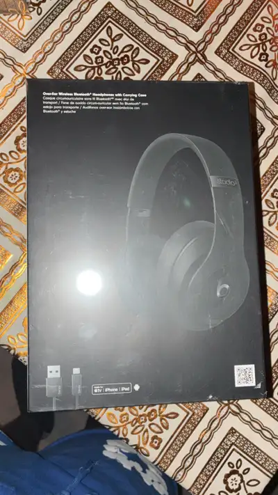 Beats Studio3 Wireless Headphones, View more