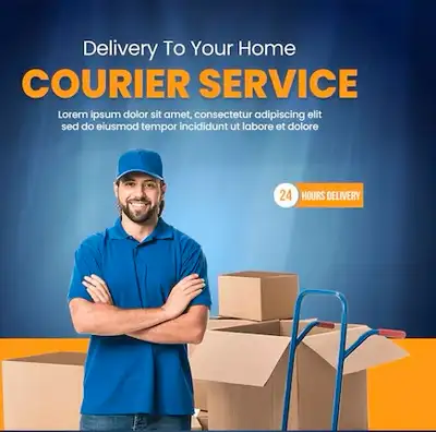 parcel delivery job, View more