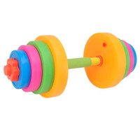 Adjustable Dumbbell Sports Toy Set for Kids