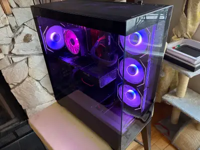 Computer 5070 Ryzen 7 32gb, View more