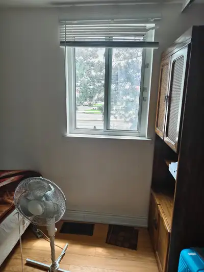 Furnished shared room accommodation for Male person in Malton Mississauga opposite Westwood square B...