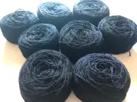 crafts including yarn