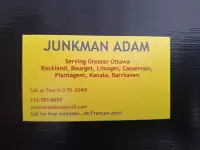 Adam's Junk Removal