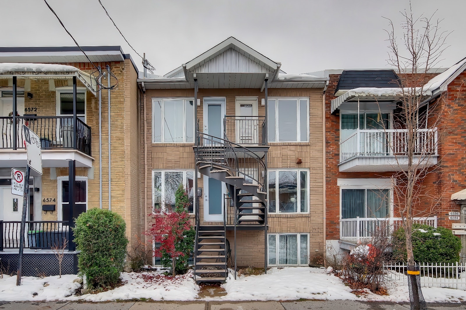 4 1/2 Chabot & Beaubien — photo 1