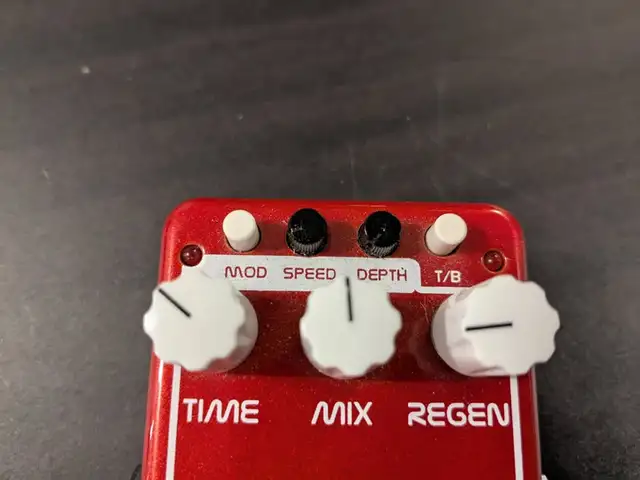 Malekko Ekko 616 Delay pedal in Amps & Pedals in City of Montréal - Image 3