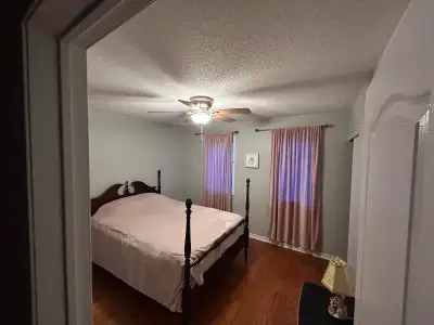 If you are working professional, clean and responsible, looking for a clean well-maintained house in...