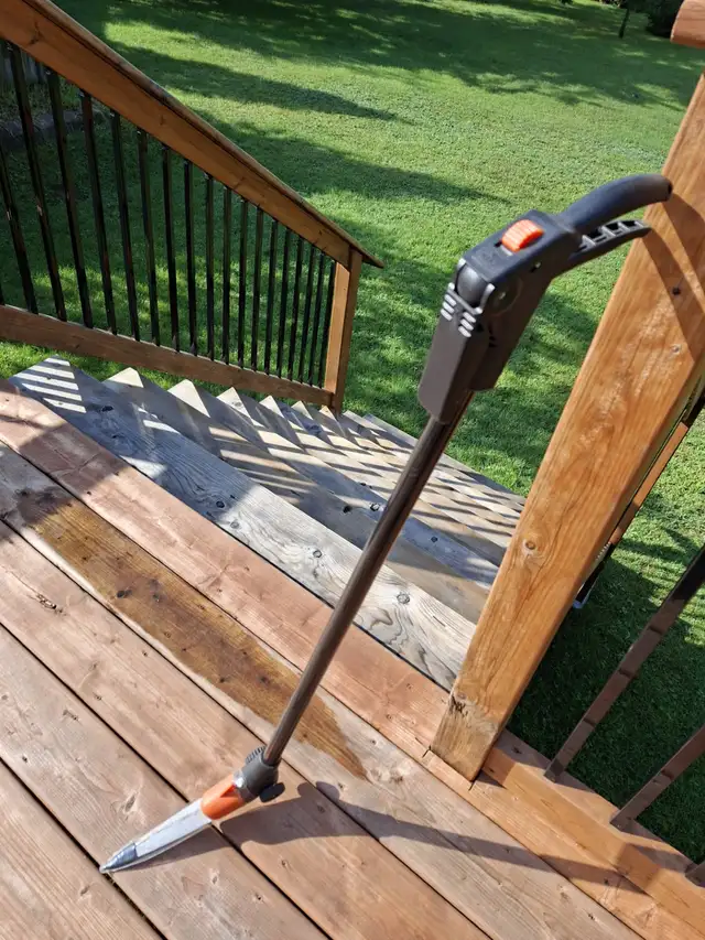 Manual Grass Cutter
