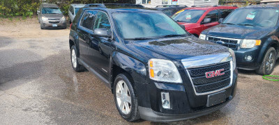 2012 gmc terrain 172km safety included 