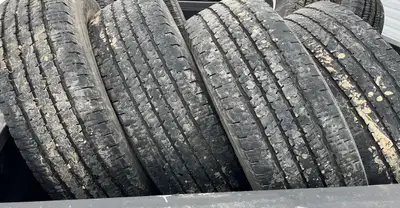 -4 tires with approx. 35% tread remaining, -located in Gravelbourg, but could possibly deliver, -Cal...
