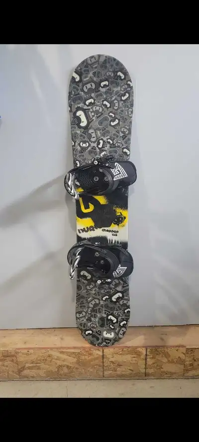 Burton Chopper Kids Snowboard 126 cm, View more