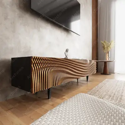 TV Cabinet (Custom Designed) Tv stand, View more