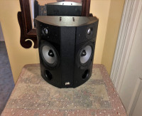 Powerful PSB 4 Driver Bipole Speakers, Image 10S Single Speaker