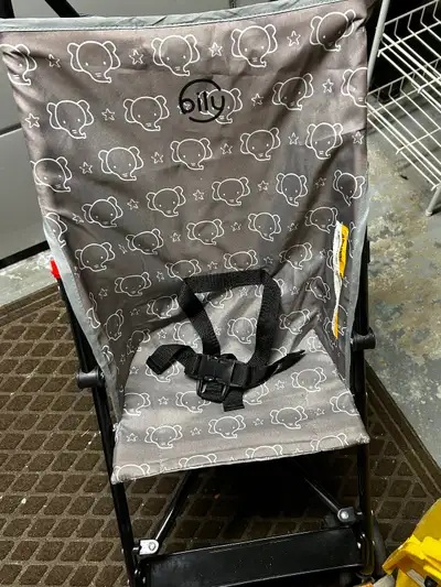 Bily Compact Folding Stroller, View more