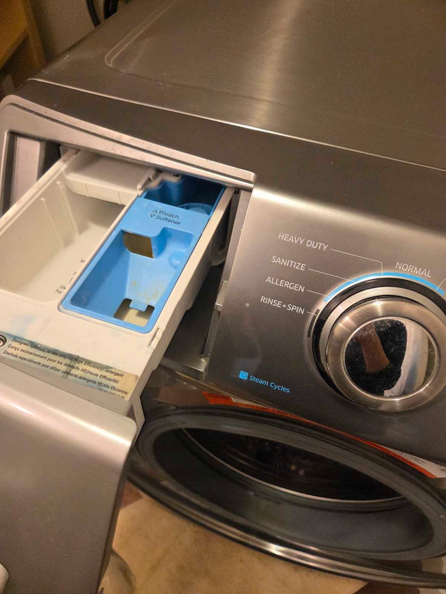 Samsung Washer in Washers & Dryers in Calgary - Image 4