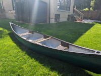 16' Paluski Passage canoe  $800