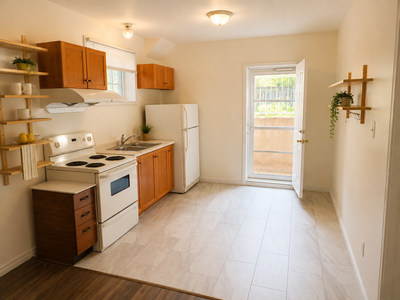 Bright and well-maintained walkout basement apartment located in a prime South Guelph neighborhood....