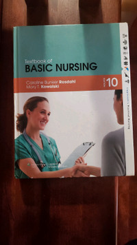 Textbook Basic Nursing 10th Edition