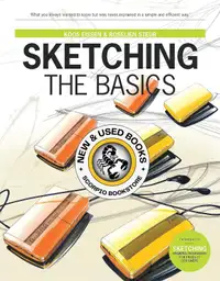 Sketching the Basics Eissen 9789063695347