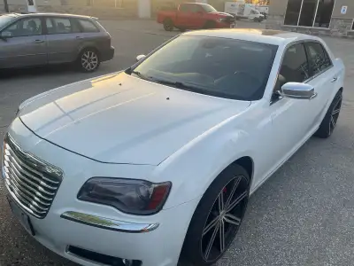  Chrysler 300 C