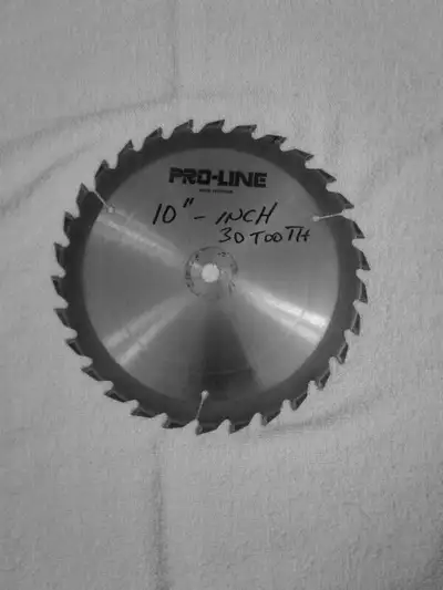 Saw Blades, '10" Inch / Carbide Tipped., View more