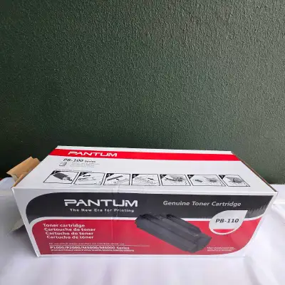 Laser Printer Pantum PB 100 series refill, View more
