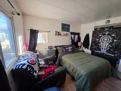 Hi! I’m looking for a friendly, responsible roommate to share my 3-bedroom home in Mundare. About th...