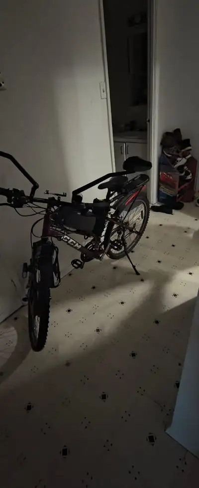 Je vends un vélo électrique, 500 watts., View more