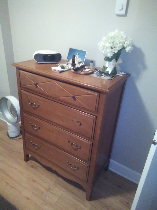 3 meubles à donner!!!! Sofas et futons Sherbrooke Kijiji