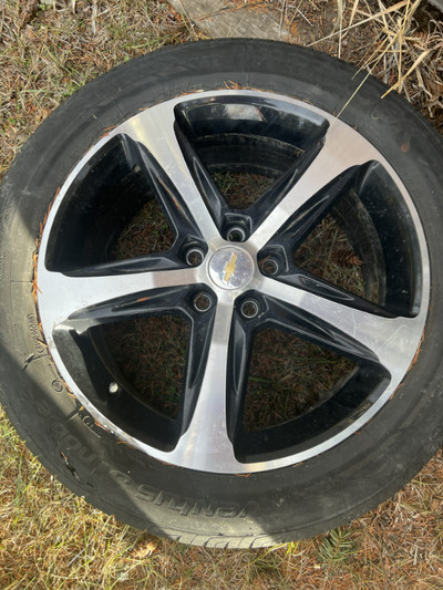 TIRES! for a 2019 Chevrolet Equinox- $350 OBO