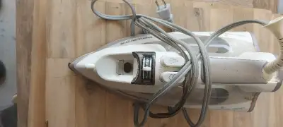 Electrical iron, View more