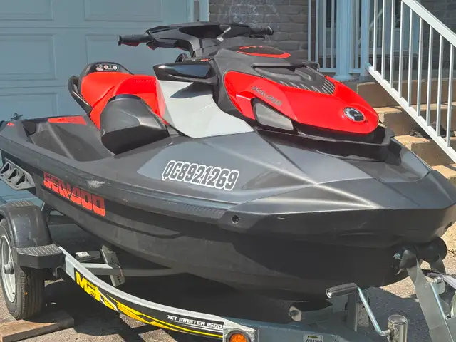 2023 SEADOO GTI 170 in Personal Watercraft in Gatineau - Image 2