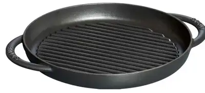 ZWILLING J.A. HENCKELS 40509-377 Staub Pure Grill 10"/26cm, View more