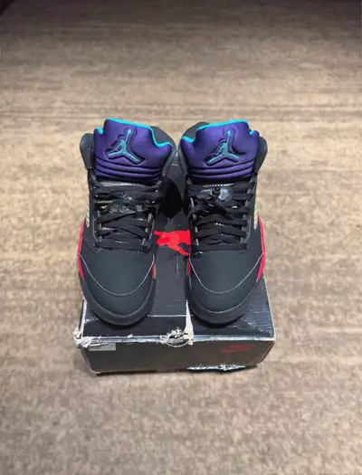 Nike Air Jordan 5 Retro Top 3 Size 12 Men’s w/ Box, View more