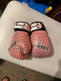 Kids boxing gloves - 4 oz