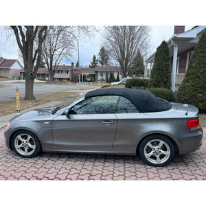 2013 BMW 1 Series