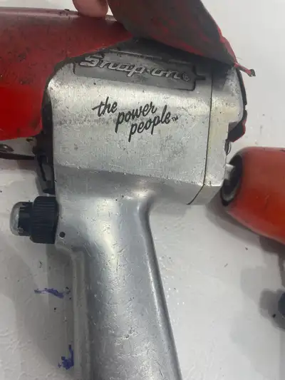 Snap on impact drivers 3/8 1/2 drives, View more